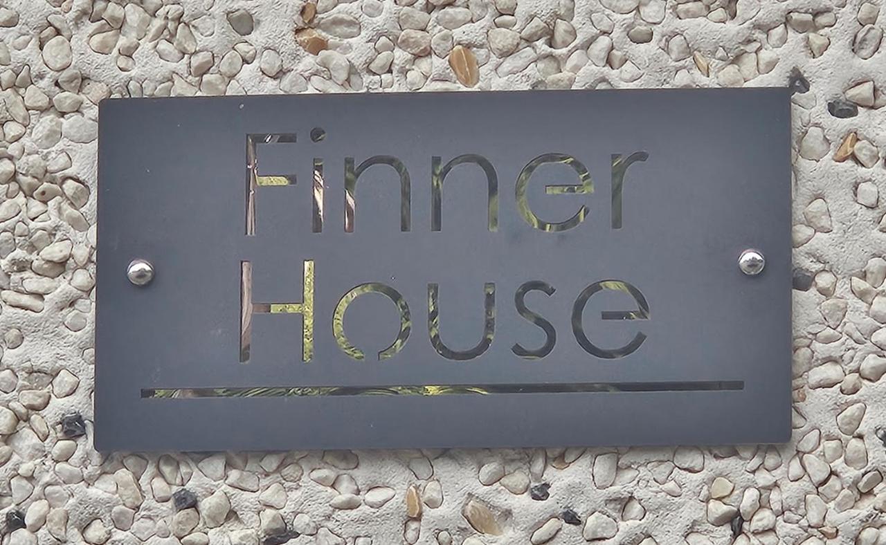 Finner-House Бандоран Экстерьер фото